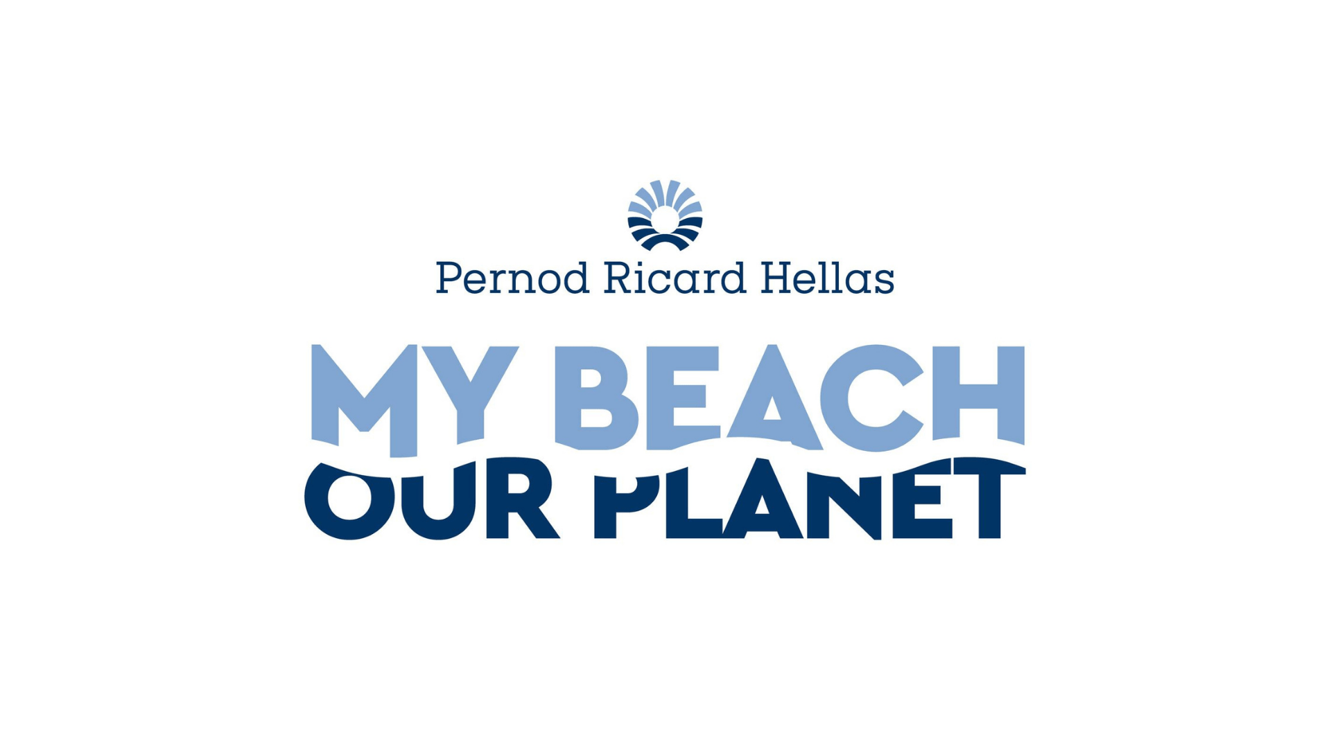 My beach. Our planet