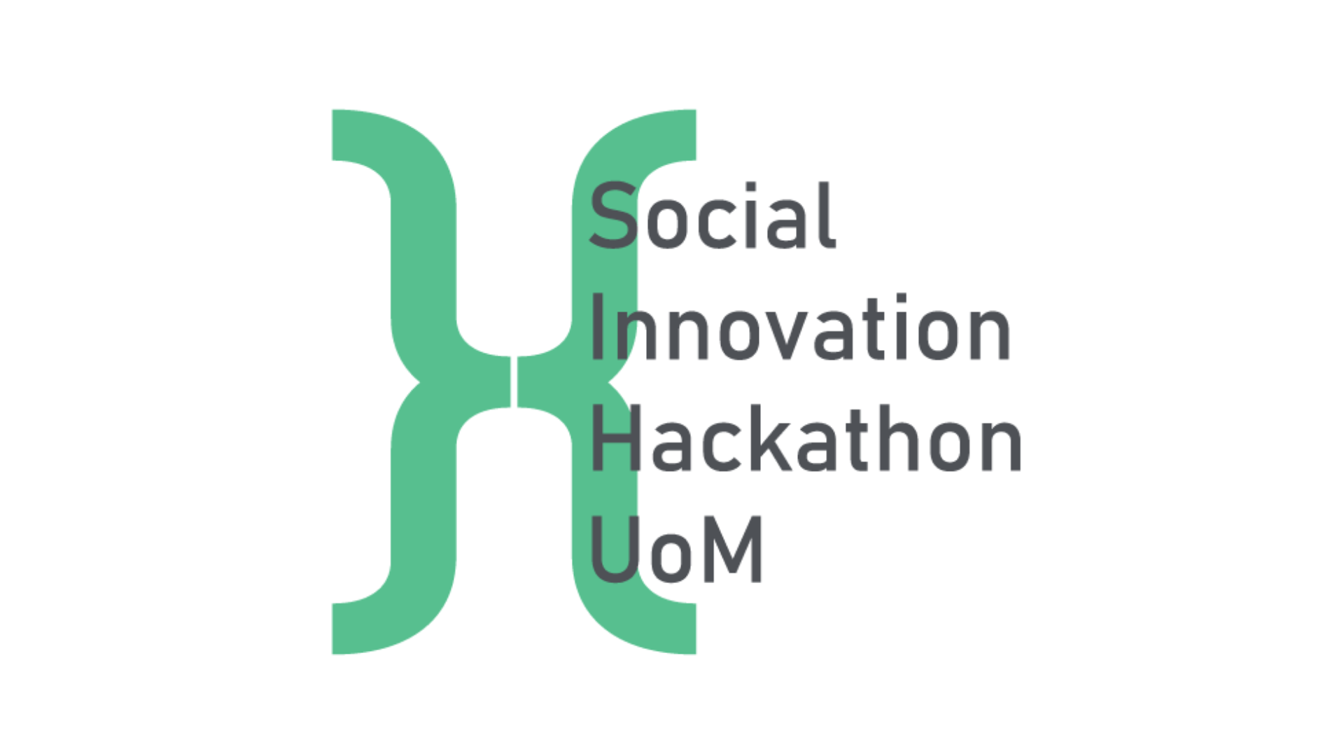 social innovation hackathon UoM