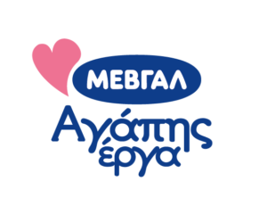 mevgalεργααγαπηςlogo