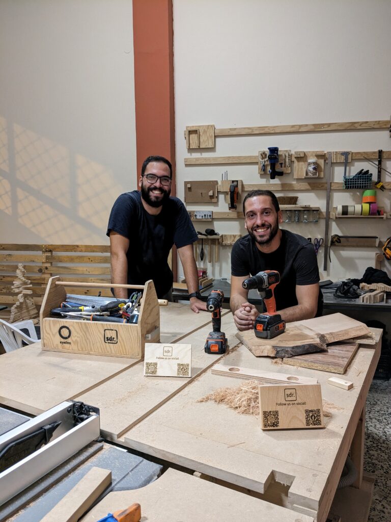 Πασχάλης Σιδερίδης Sdr Lab scaled