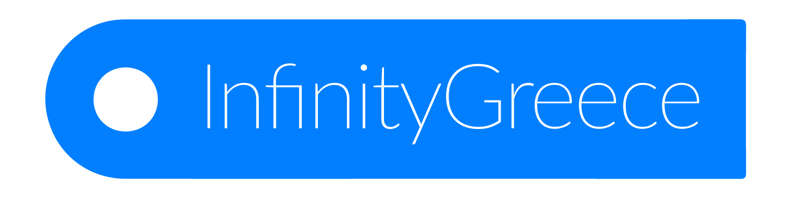 INFINITYGREECE BLUE