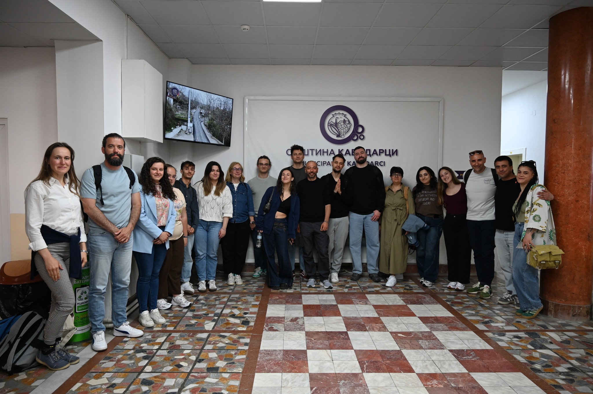 SPARK Study Visit North Macedonia 01