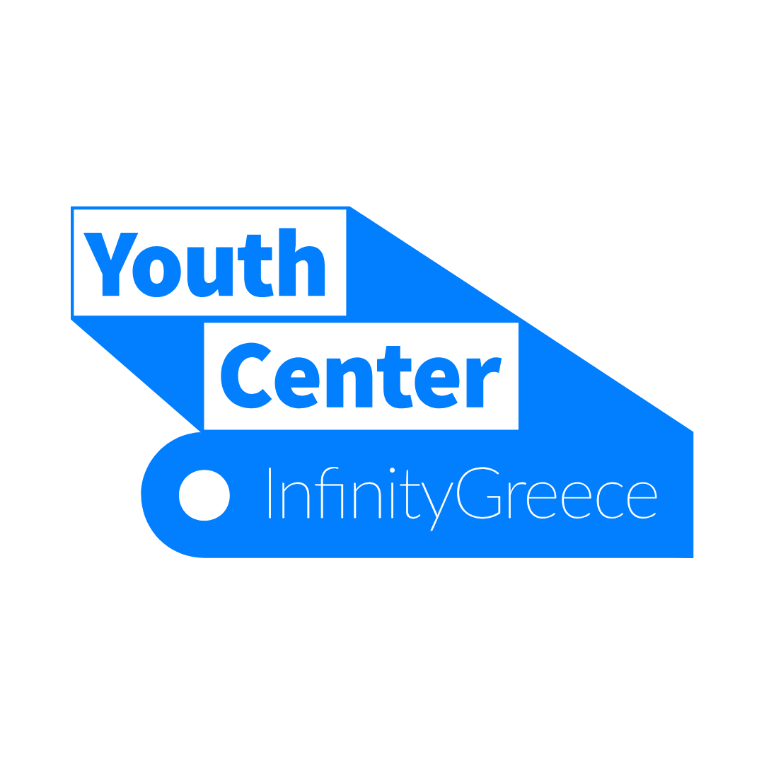 Youth Center logo infinitygreece